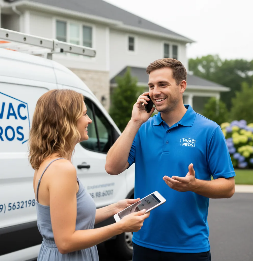 Cobra HVAC customer support in Menoken